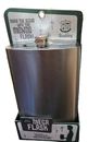 Giant Flask 64 oz. Stainless Steel Gift, Wedding, Birthday, Laughs~New Sealed! 