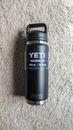 YETI Rambler 26oz (769 ml) chug top thermos flask bottle black