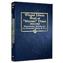 Whitman US Mercury Dime Coin Album 1916 - 1945 #9118