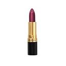 REVLON Super Lustrous Lipstick Shine Plum Velour 850