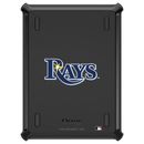 OtterBox Black Tampa Bay Rays iPad Primary Logo Defender Series Case