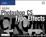 Adobe Photoshop CS Type Effects by Ron Grebler (2004-06-29)