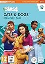 The Sims 4 Cats & Dogs (EP4)| Expansion Pack | PC/Mac | VideoGame | PC Download Origin Code | English