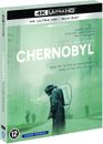Chernobyl [4K Ultra HD] Format Blu-ray Genre Série TV
