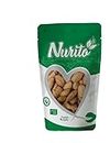 Nurito Dried Fruits Nuts And Seeds (kagzi Almonds, 200g)