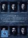 Game of Thrones - Die komplette Season/Staffel 6 # 5-DVD-BOX-NEU