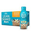 GNC Total Lean Lean Shake Burn - Vanilla Latte - 12 Bottles