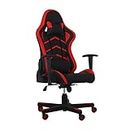 Adults Adjustable Video Game Chairs with Adjustable Headrest Lumbar Support High Back Office PC Chairs