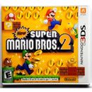 New Super Mario Bros. 2 - Nintendo 3DS Pristine Authentic 180 Day Guarantee