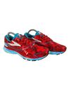 Brooks Launch 2 Boston Lobster Shoes Women's Size US 9.5 Red Runners Sneakers 