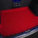 Car Boot Liner Mats,for J-EEP Patriot 2007-2017,Waterproof Non-Slip Boot Liner Protector Styling Accessories,H-Red