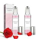 Enhanced Scents Pheromone Perfume - The Original Scent,Pheromones Perfumes for Women Attract Men (2PC)