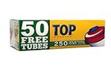Top Menthol RYO Cigarette Tubes - King Size - 250ct Box (4 Boxes)