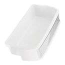 WPW10355264 Door Shelf Bin - Compatible With Whirlpool KitchenAid Jenn-Air Refrigerator - Replaces AP6020321 W10355264 4445707 PS11753639 Ultra Durable Replacement