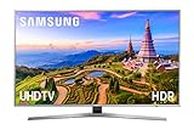 Samsung UE49MU6405U 49" Smart TV Wi-Fi Silver LED TV - LED TVs (124.5 cm (49"), 4K Ultra HD, 3840 x 2160 pixels, LED, PQI (Picture Quality Index), Flat)