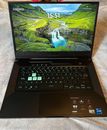 ASUS TUF Dash F15 Gaming Laptop 15,6" 144Hz Intel Core i7-11370H, 16GB, Rtx 3060