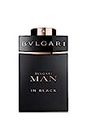 Bvlgari Man in Black Eau de Parfum, Uomo, 100 ml
