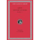 History Of Rome, Volume Ii: Books 3-4