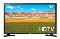 Televisore SMART TV SAMSUNG 32" LED HD Decoder DVB-T2 HDMI NERO UE32T4302