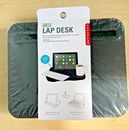 Kikkerland iBed Lap Desk/Tablet Stand Cushioned Non-Slip Surface 2 Ways To Use