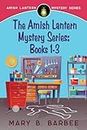 Amish Lantern Mystery Series: Books 1-3