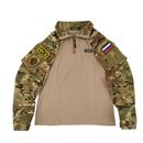 Russia G3 Tactical Troop Camo Men Long Sleeve Outdoor Sport Suit Coat Jacket