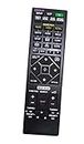 Replaced Remote Control Compatible for Sony SHAKE-X30D SHAKEX70D MHC-V50D MHCGT4D HCD-SHAKEX10 HCDSHAKEX70 SS-SHAKEX30 HCD-SHAKEX70 SSGT4DB Home Audio System