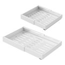 Roll Out Shelf Cabinet Organizer for Bathroom Small Kitchen Appliances Home