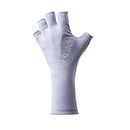 Huk Men’s Pursuit Sun Gloves, Plein Air, Large/X-Large