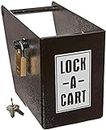 1001 - Lock A Cart - EZ-GO Medalist, TXT