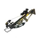 Xpedition Archery Viking 380 Ready to Hunt Crossbow Package - OD GREEN