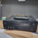 Yamaha DSP-A970 Digital Sound Field Stereo Amplifier With Remote