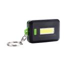 Keychain Flashlight Mini Ultra Bright Key Ring LED Torch 3 AAA Batteries