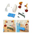 1 : 12   scale   Sports   Equipment   Dollhouse   Model   Simulation   Fitness
