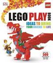 LEGO Play Book: Ideas to Bring Your Bricks to Life - Hardcover - GOOD
