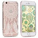 '[Trend] Original UrCover for Apple iPhone 6/(4.7 Inch) Tpu Transparent Case Cover With Design Silicone | German Trade |