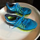 Nike Shoes | Nike Women’s Air Max 2015 Blue Green Black Running Shoes Size 8! | Color: Blue/Green | Size: 8