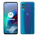Motorola Moto G100 - Smartphone 128GB, 8GB RAM, Dual SIM, Iridescent Ocean