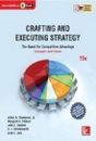 Crafting and Executing Strategy Concepts Readings   19TH ED "Free Ship from USA"