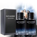  Men Perfume Spray 50ml Savagery Wild Men's Perfume, Charm Cologne Pheromone