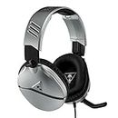 Turtle Beach Recon 70 Silver (PS5, PS4, Xbox Series XIS, Xbox One, Switch, PC, Mobile)