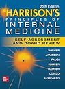 Harrison's Prnciples of Internal Medicine Self Assesment Board Review (IE) -20E