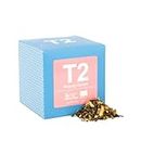 T2 Tea Organic Beauty Queen Loose Leaf Green Tea In Gift Cube 1 x 50g