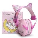 Noise Cancelling Headphones for Kids, Adjustable Coquille Antibruit Pour Enfant, Kids Ear Peotection Ear Muffs, Toddler Ear Protection for Autism Hearing Protecting，SNR 28dB