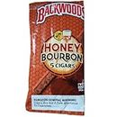 Backwoods - Sigari al bourbon e miele, 5 pezzi