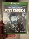 Brand NewJust Cause 4 - Microsoft Xbox One - Day One Edition