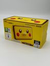 New Nintendo 2DS XL Pikachu Edition Neu & Unbeutzt Top Zustand CIB OVP