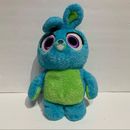 Disney Toys | Disney Store Toy Story 4 12” Plush Blue Green Rabbit Bunny Pixar ( Kohl’s ) | Color: Blue | Size: 14’