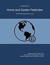 The 2023 Report on Home and Garden Pesticides: World Market Segmentation by City