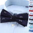 Men s Tie 9 Colors Various Patterns Clothing Accessories for Special
